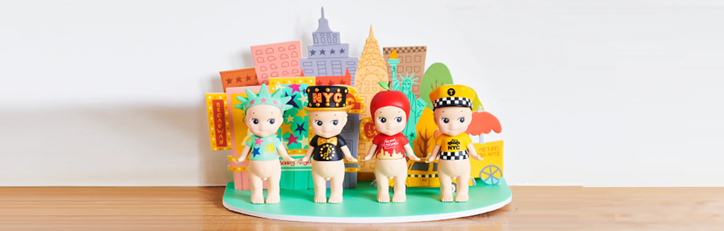Nostalgic Toys & Modern Style