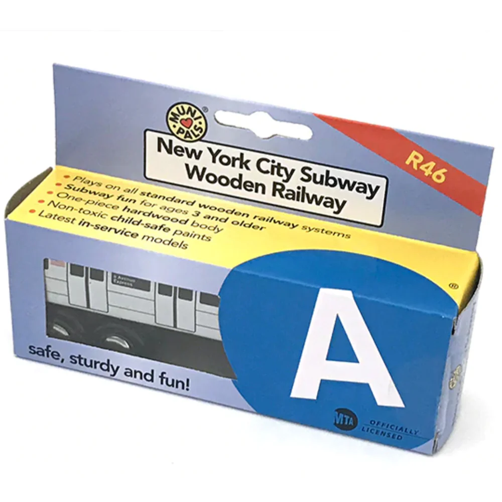 A-Train 8 Avenue Express - Image 3