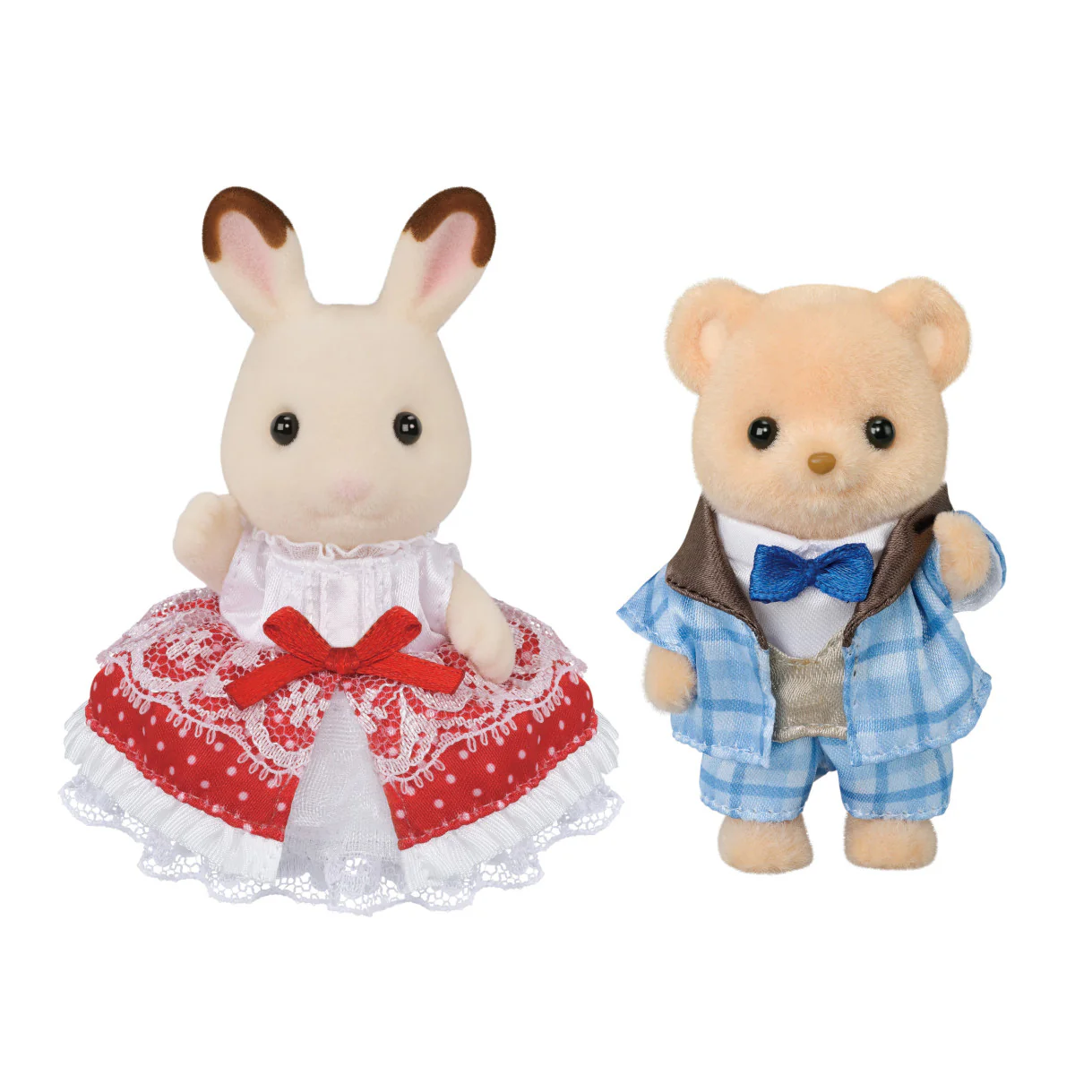 Anniversary Friends Set | Freya & Theo - Image 2