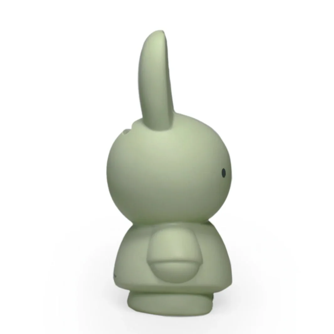 Miffy Coin Bank Small | Eucalyptus - Image 2
