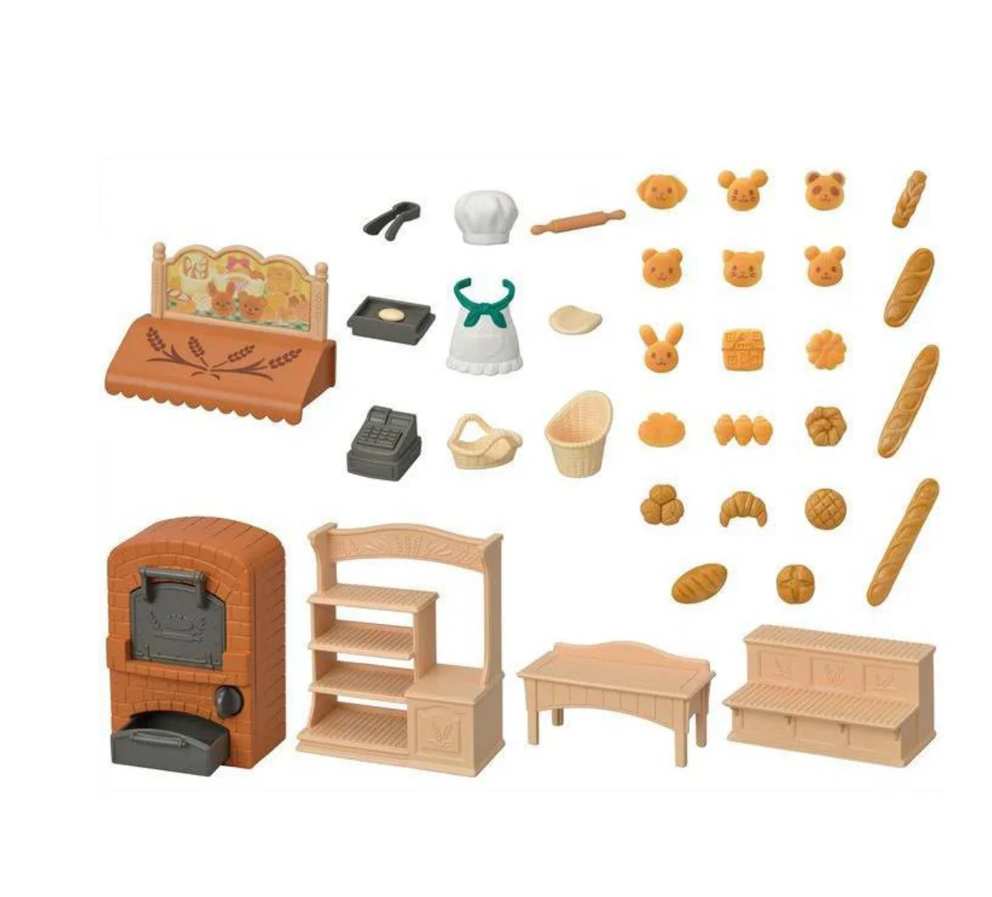 Bakery Shop Starter Set - Image 4