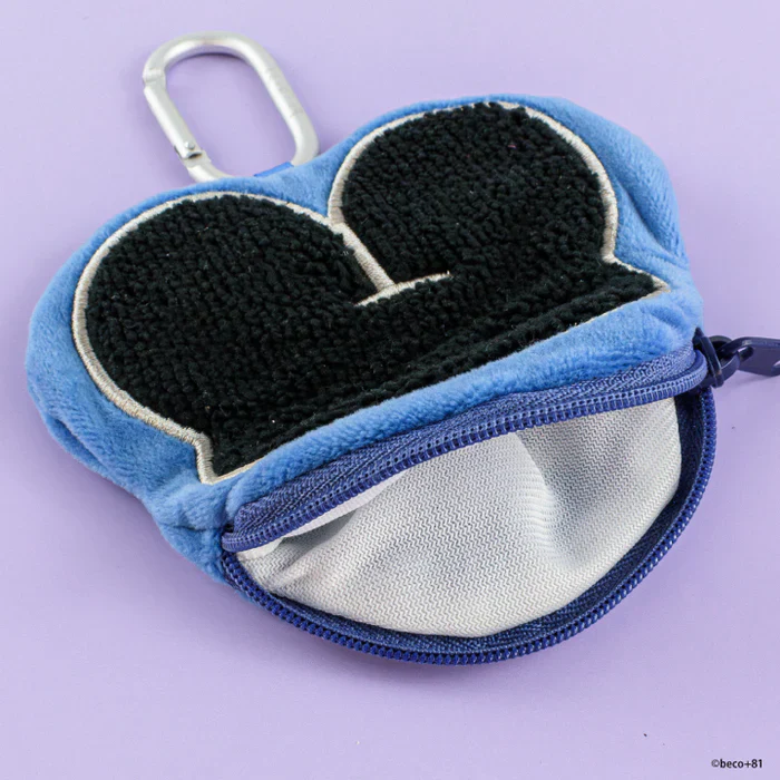 beco+81 Shirimimi Rabbit Face Pouch Blind Box - Image 7