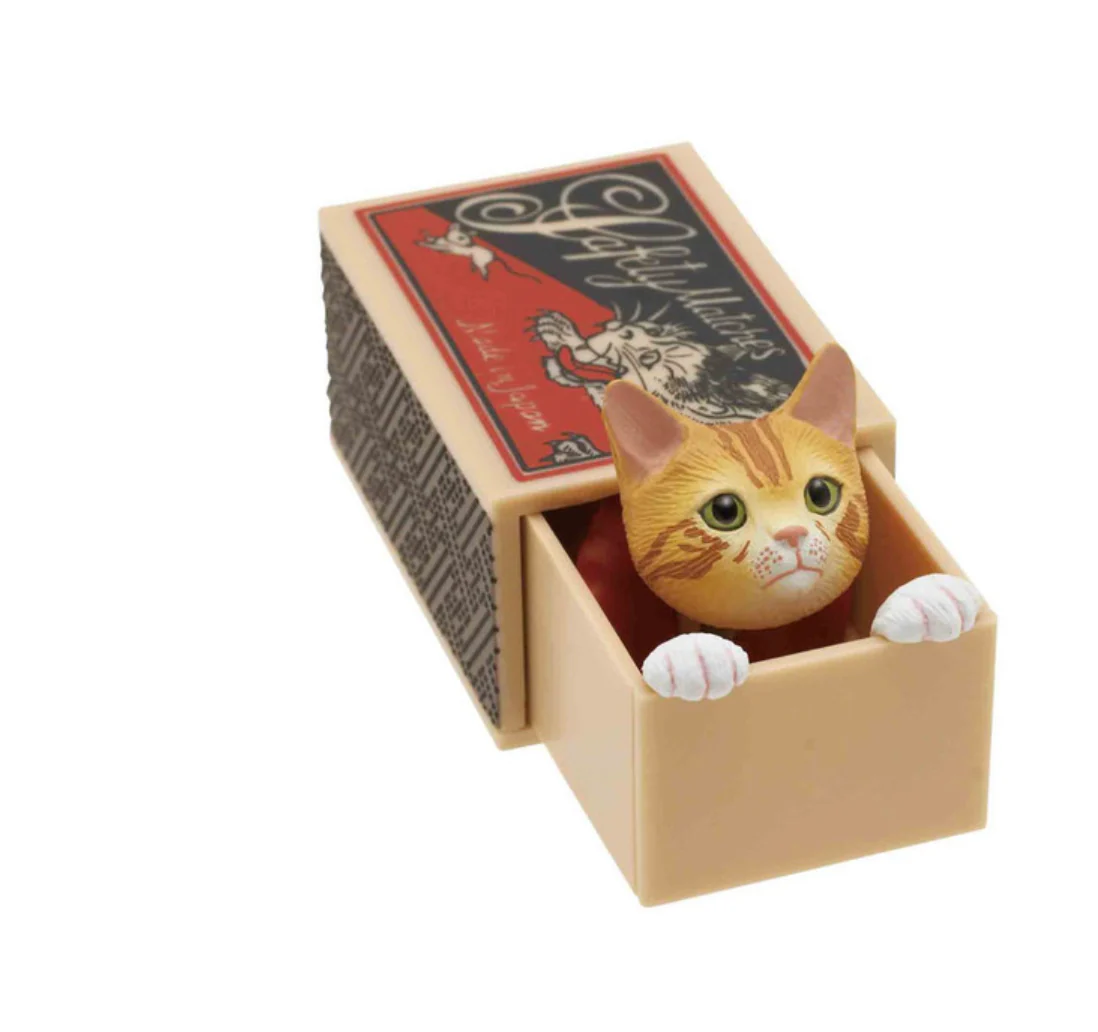 Cat Peek Matchbox Blind Box - Image 3