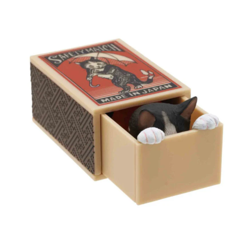 Cat Peek Matchbox Blind Box - Image 6