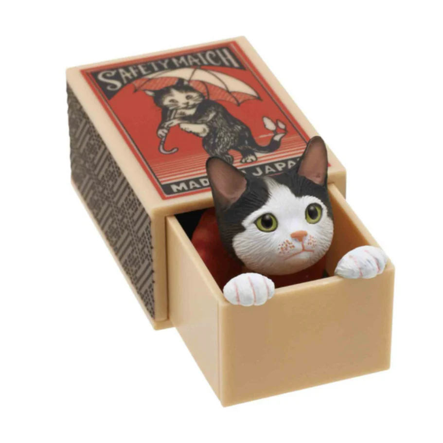 Cat Peek Matchbox Blind Box - Image 7