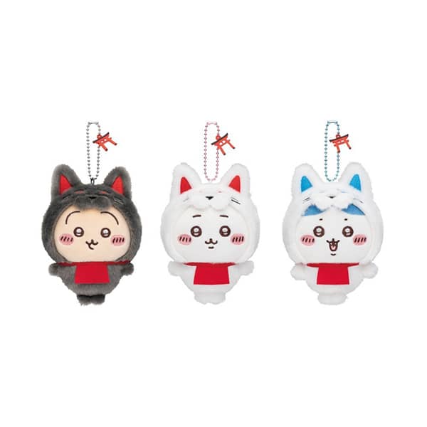 Chiikawa Fushimi Inari Limited Edition | Momonga - Image 3