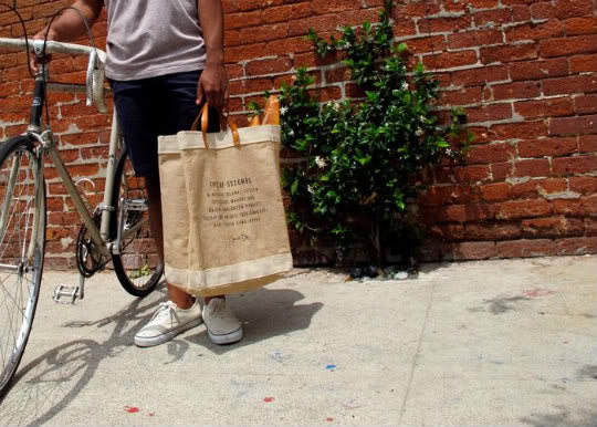 East Village Market Tote - Image 3