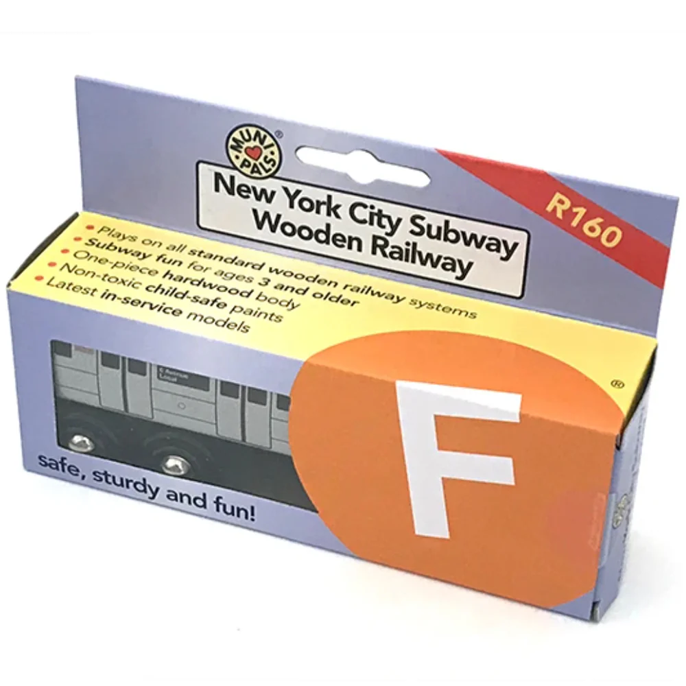 F-Train 6 Avenue Local - Image 3