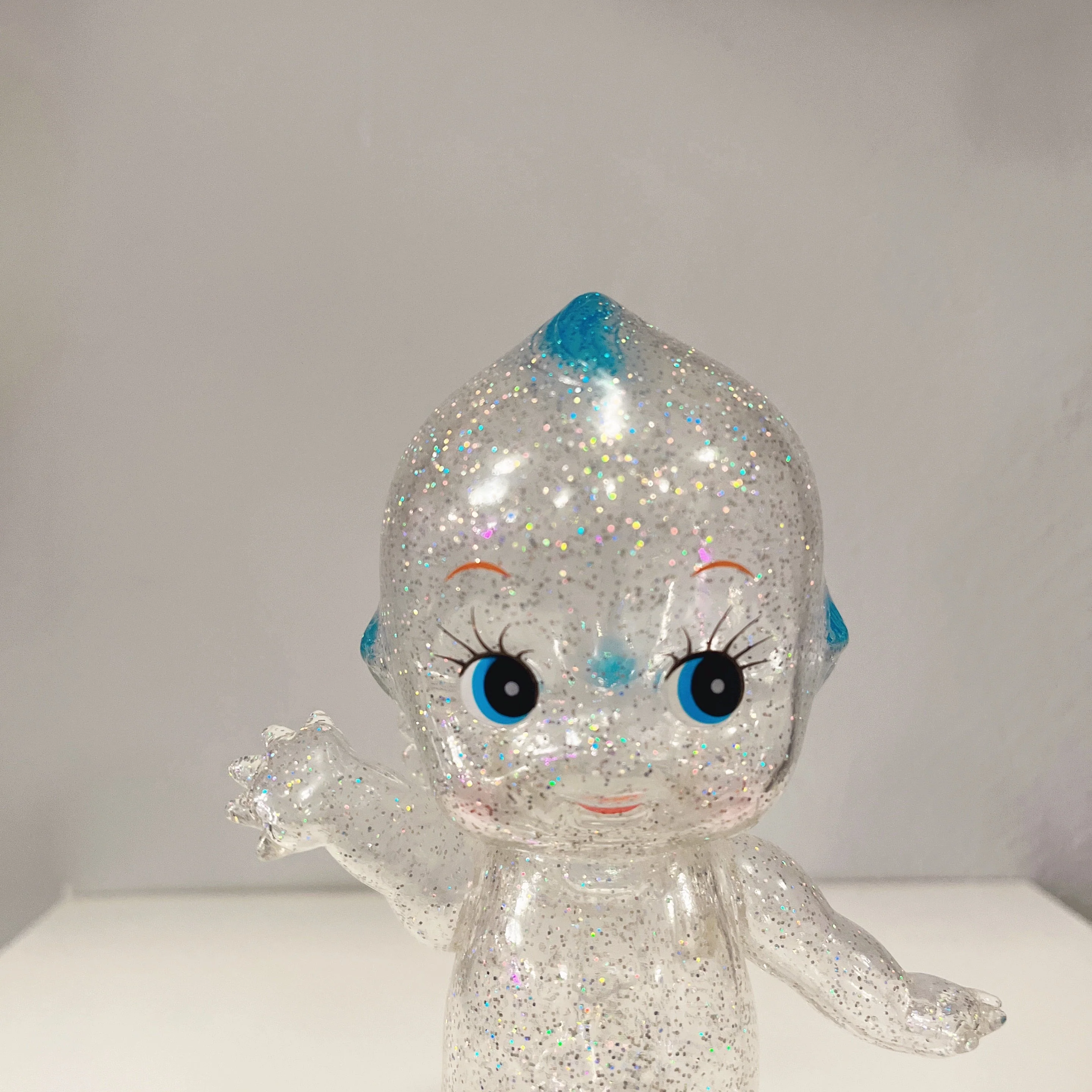 Special Edition Glitter Kewpie Doll 15cm - Image 5