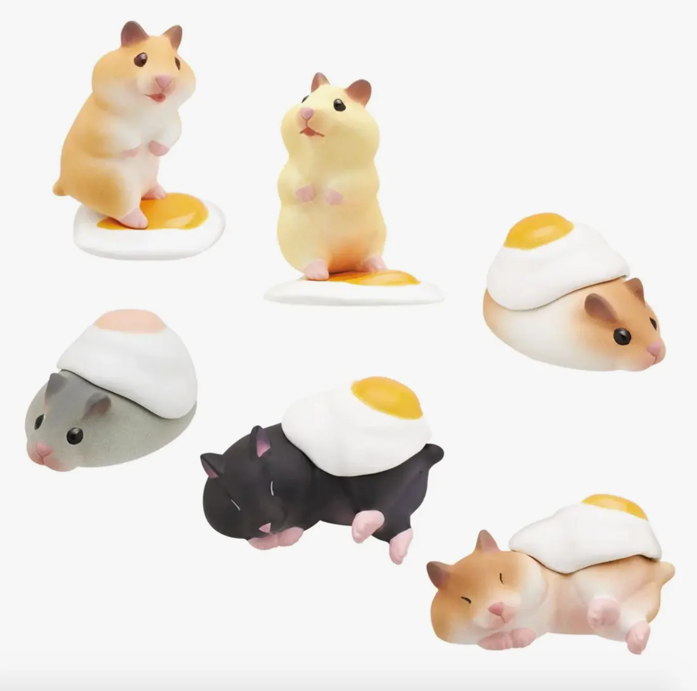 Hamster n Egg Blind Box - Image 8