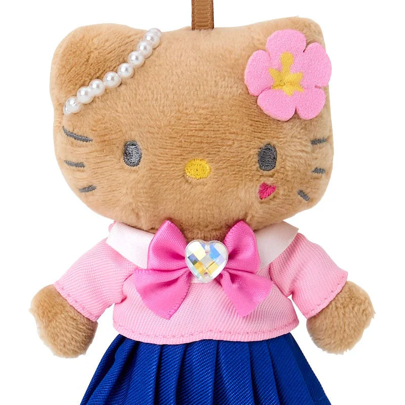 Sanrio Tanned Hello Kitty Style Up Mascot - Image 3