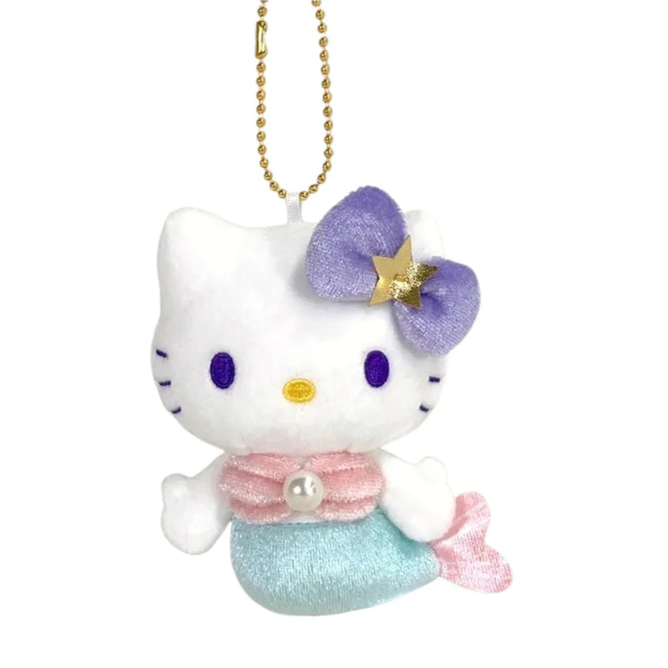 Hello Kitty MC Collection Mermaid Keychain | Mint