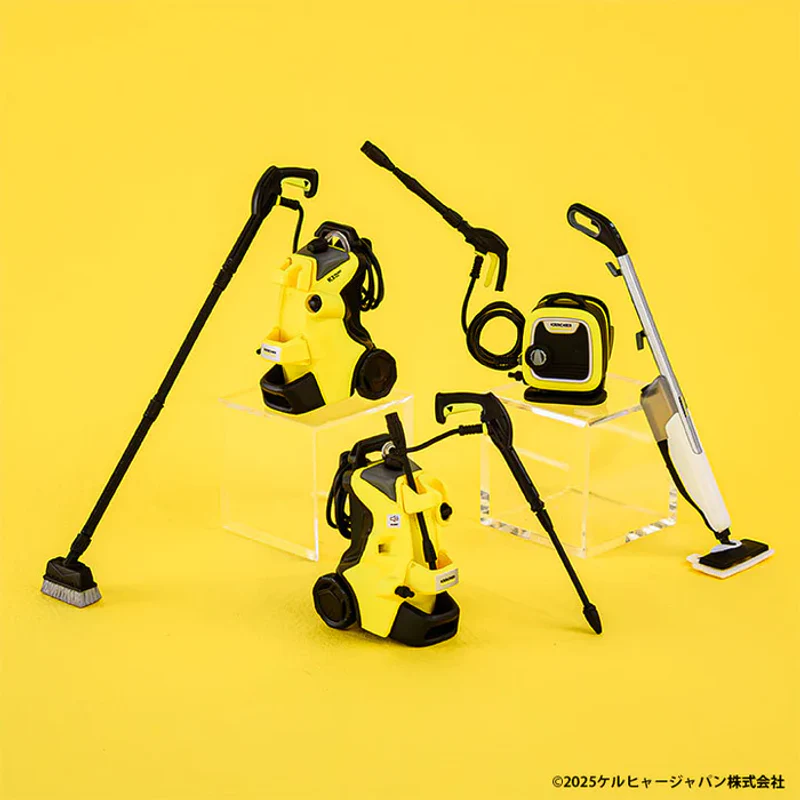 Karcher Miniature Collection Blind Box - Image 2