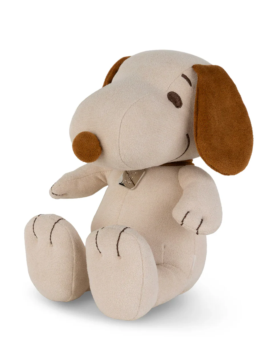 Ltd. Edition Faux Suede Snoopy