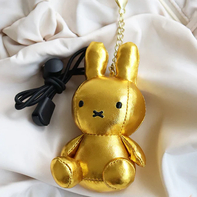 Metallic Miffy Keychain - Image 2