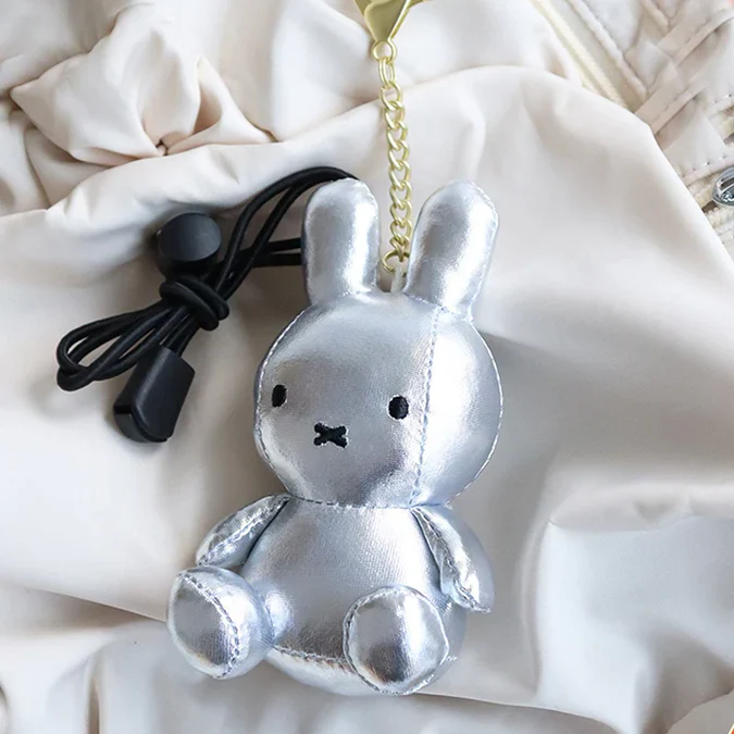 Metallic Miffy Keychain - Image 3