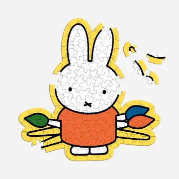 Miffy 100 Piece Surprise Puzzle - Image 14