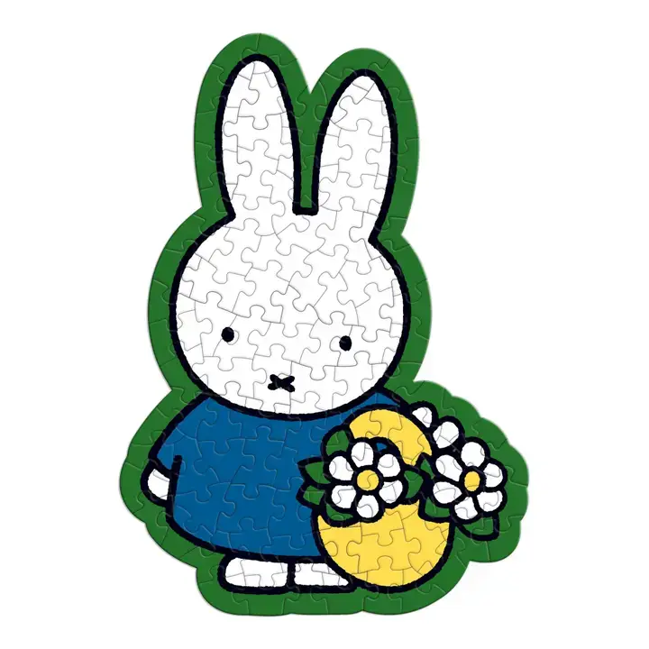 Miffy 100 Piece Surprise Puzzle - Image 4