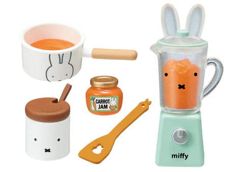 Miffy Natural Kitchen Blind Box - Image 4