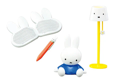 Miffy's Miniature Room Blind Box - Image 7