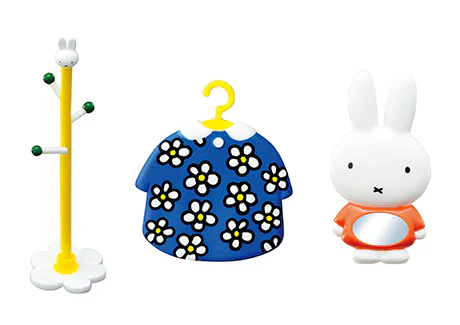 Miffy's Miniature Room Blind Box - Image 9