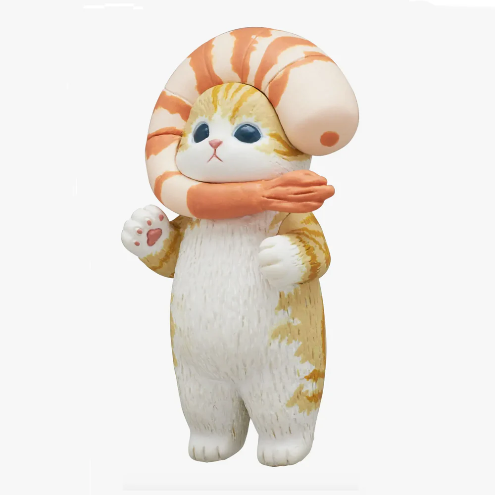 Mofusand Fried Shrimp Cat Blind Box - Image 5