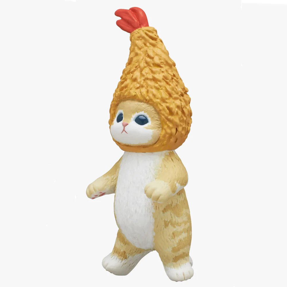 Mofusand Fried Shrimp Cat Blind Box - Image 7