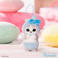 Mofusand Usanyan Mascot (Rabbit Cat Mascot) - Image 3