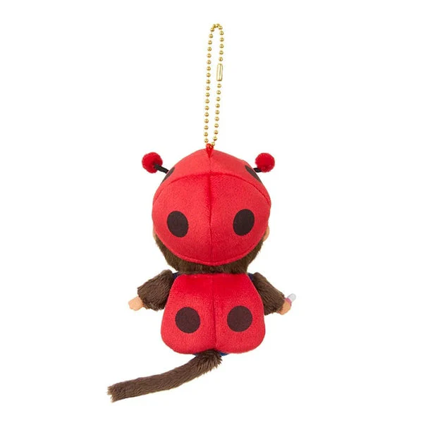 Monchhichi Bee & Ladybug Bag Charm - Image 7