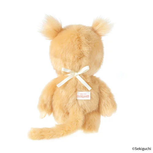 Sweet Sugar Brown Friends Monchhichi & Chimutan - Image 4