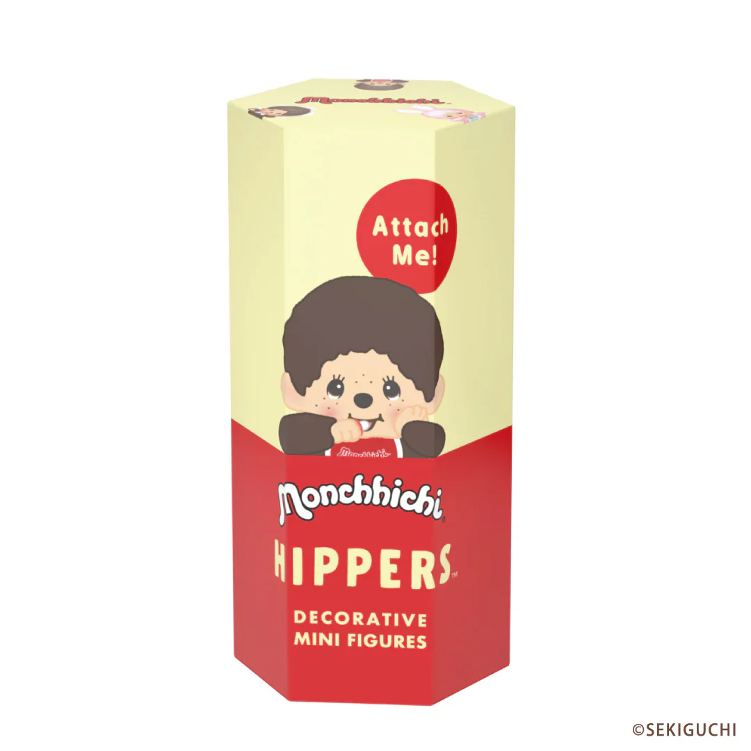 Monchhichi HIPPERS - Image 4