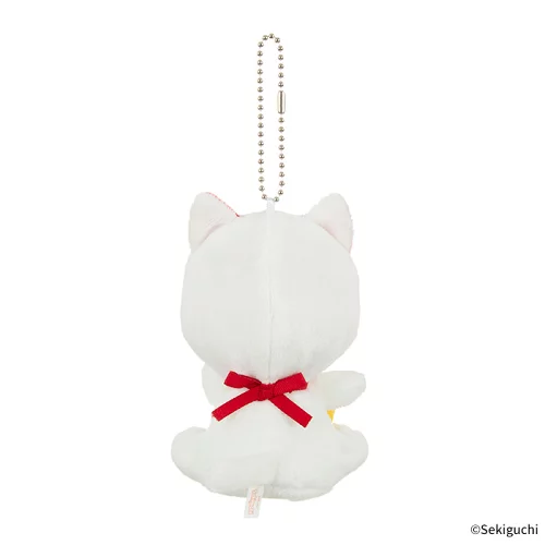 Monchhichi Lucky Cat & Bag Charm - Image 7