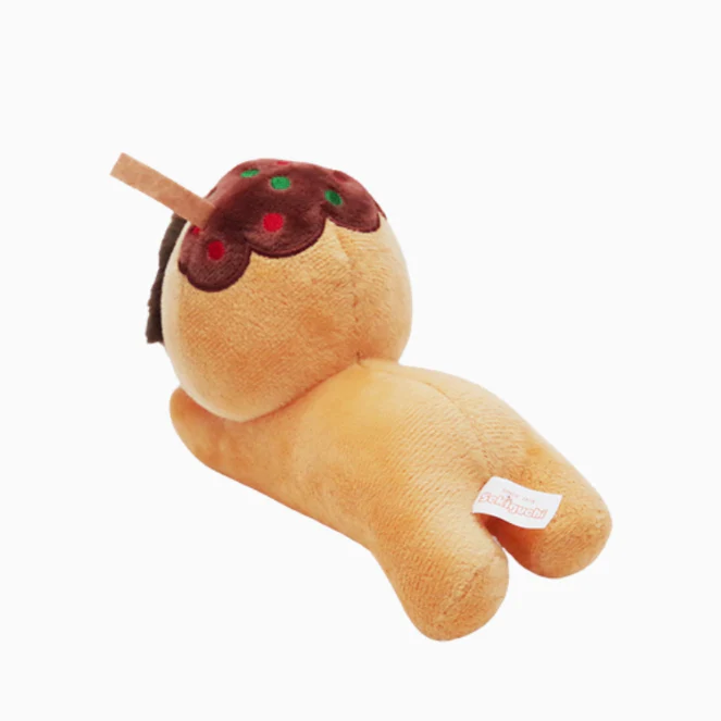Monchhichi Osaka Limited Edition Flying Takoyaki - Image 2