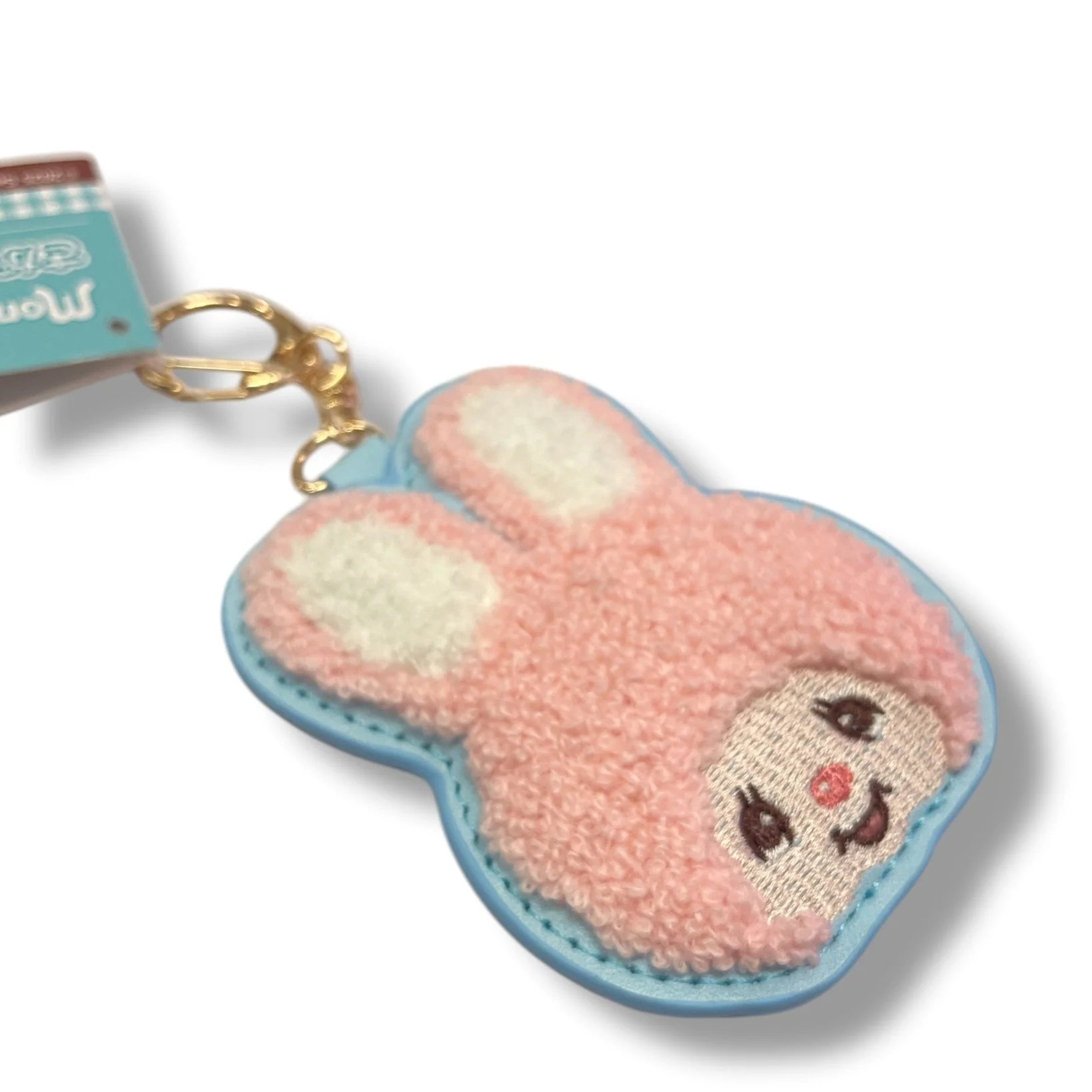 Monchhichi Patch Keychain | Chimutan - Image 2