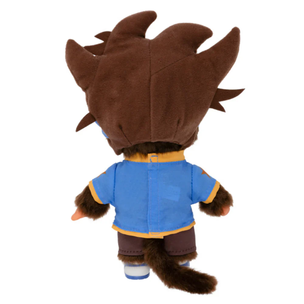 Monchhichi x Digimon Adventure Special Collab - Image 4