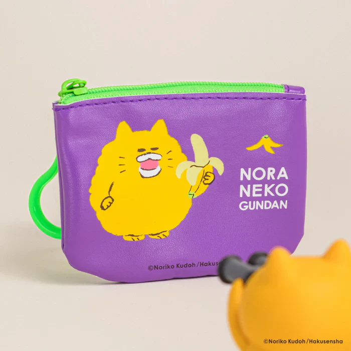 Noraneko Gundan Coin Case Blind Box - Image 10