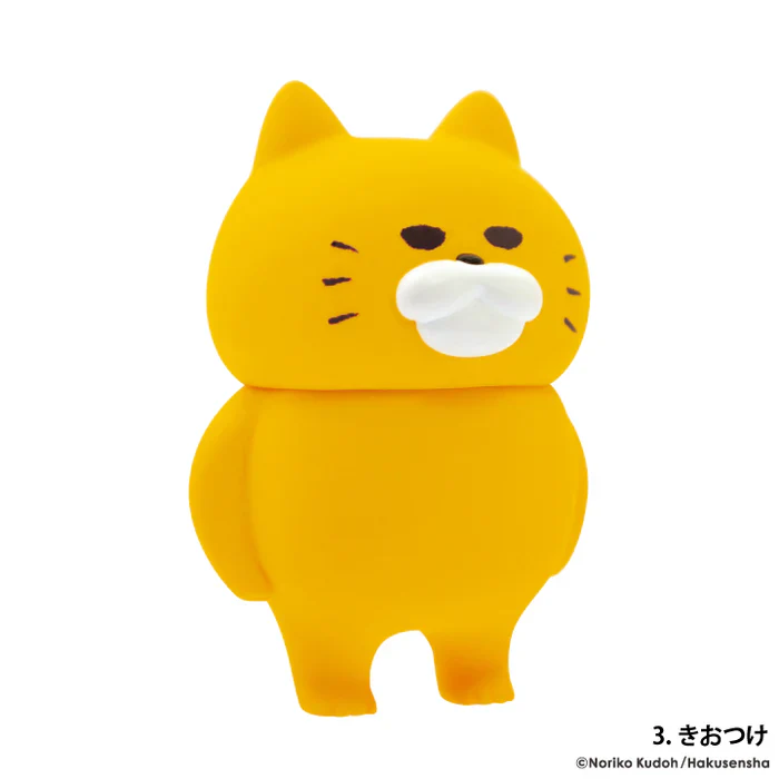 Noraneko Gundan Miniature Figure Blind Box Reissue - Image 4
