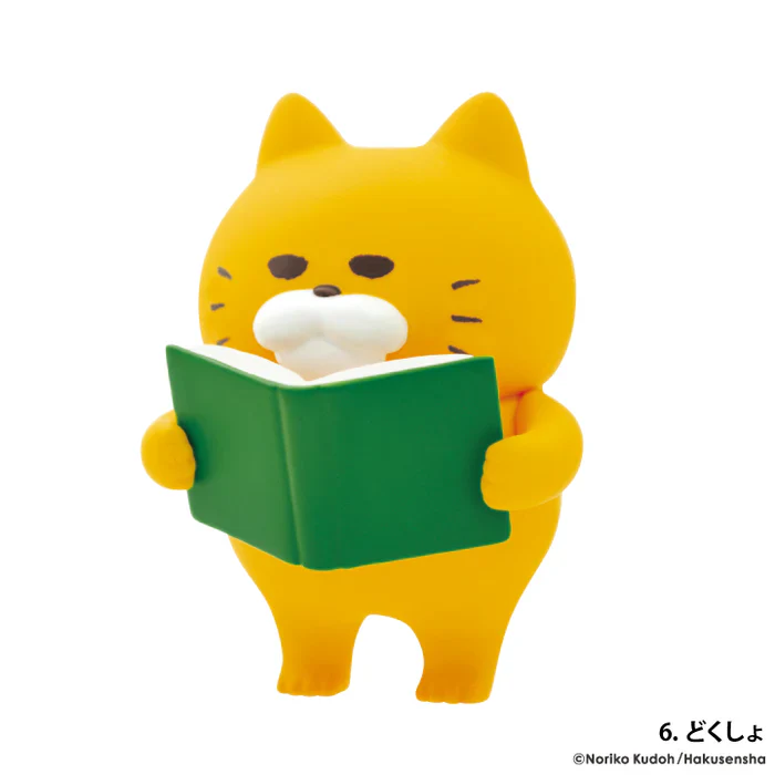 Noraneko Gundan Miniature Figure Blind Box Reissue - Image 7