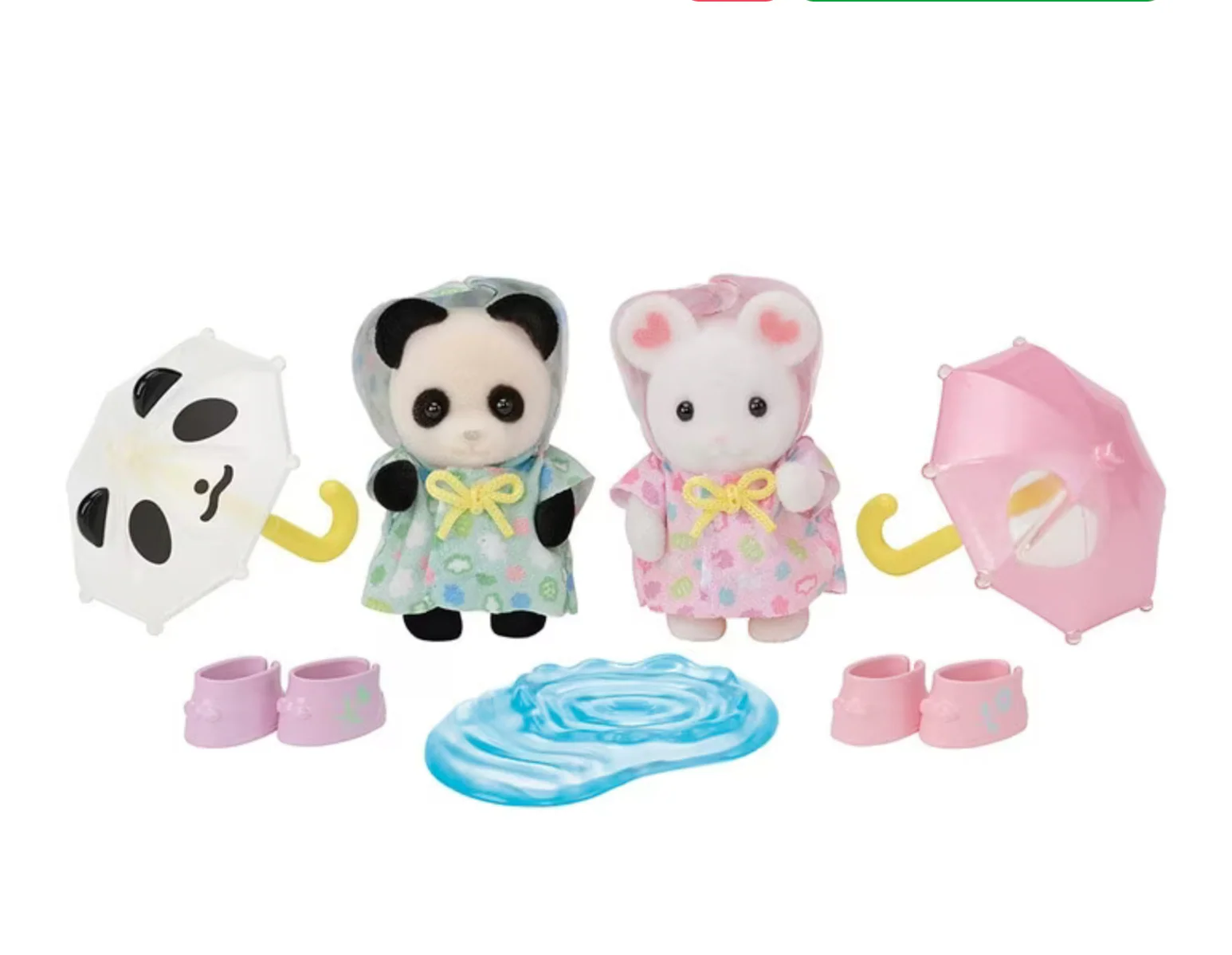 Nursery Friends | Rainy Day Duo - Image 3