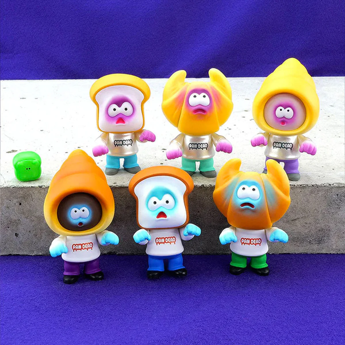 PanDead Figure Collection Blind Box - Image 14