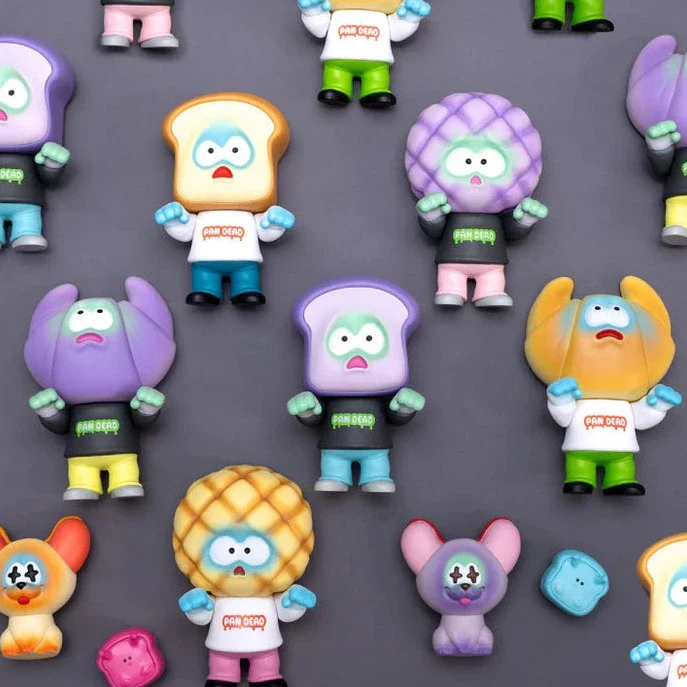 PanDead Figure Collection Blind Box 2nd Edition - Image 3