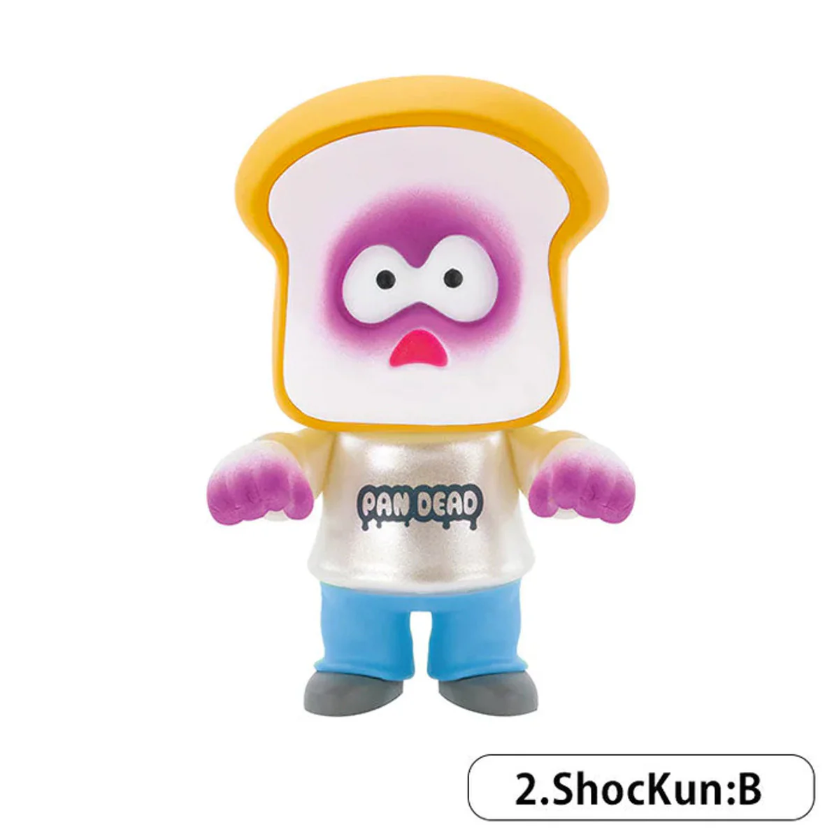 PanDead Figure Collection Blind Box - Image 4