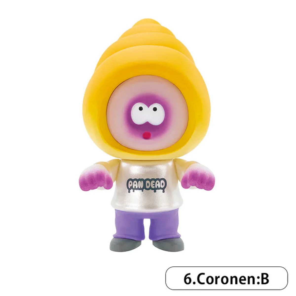 PanDead Figure Collection Blind Box - Image 5