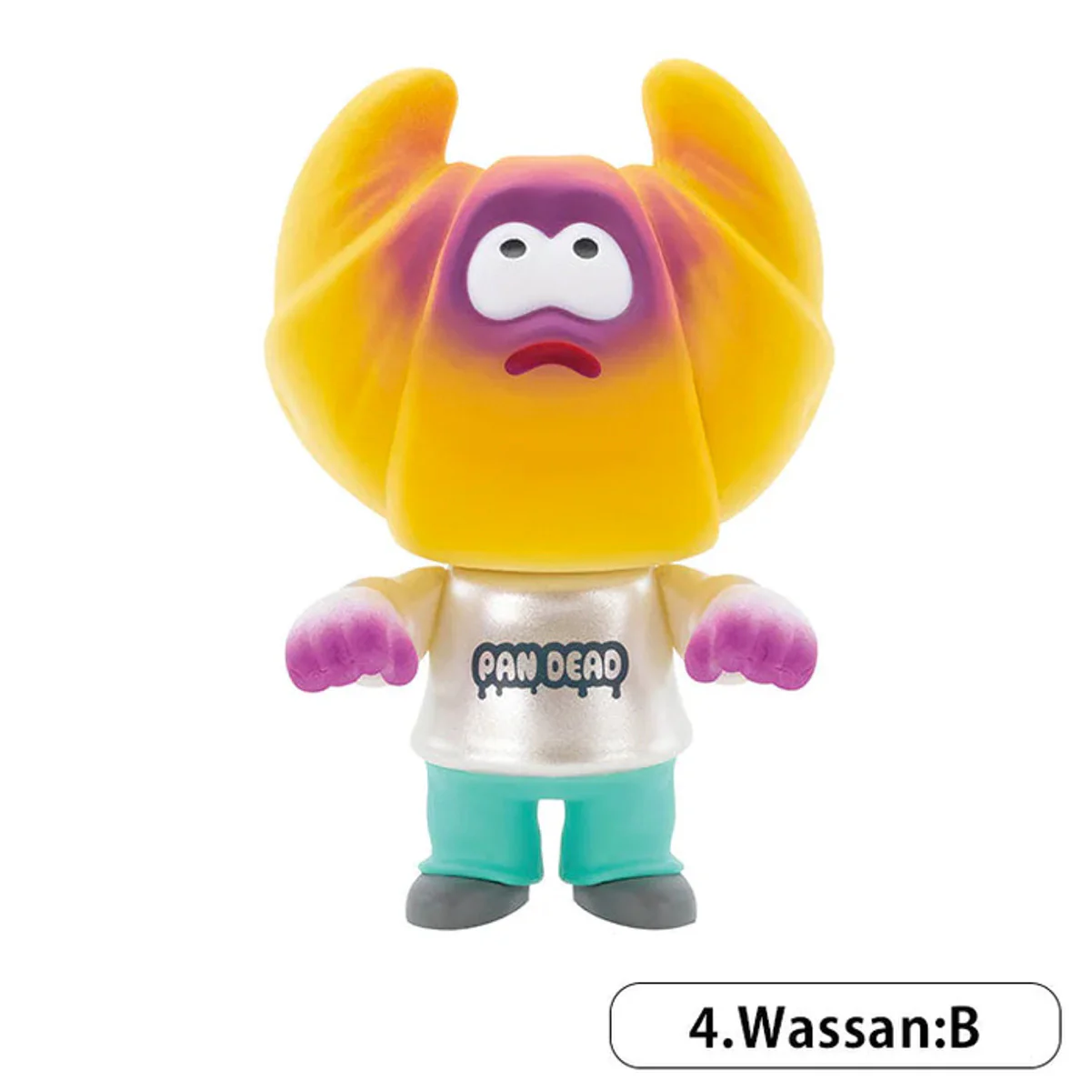 PanDead Figure Collection Blind Box - Image 6