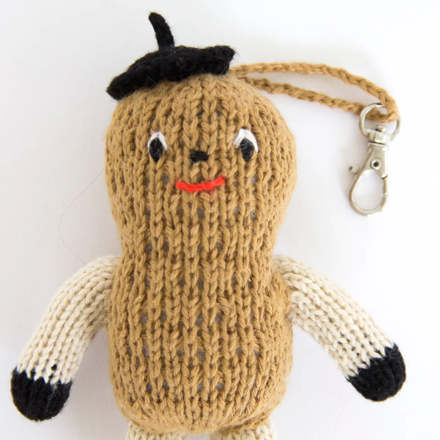 Peanut Bag Charm - Image 2