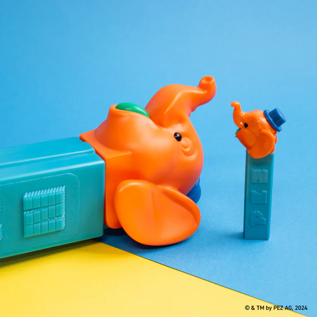 PEZ Sofvi Elephant Bank - Image 5