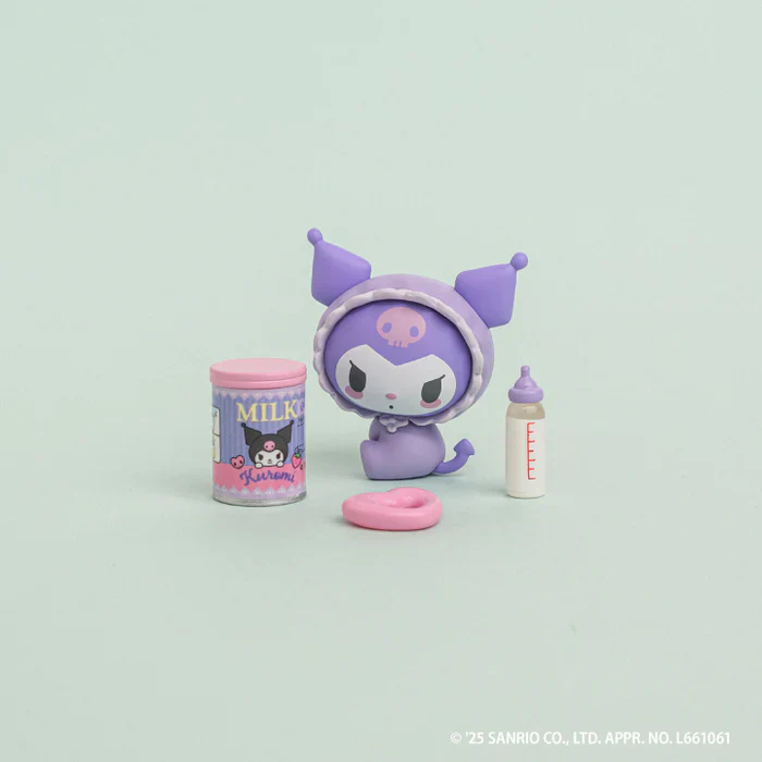 Sanrio Mini Baby Room Vol.2 Blind Box - Image 13