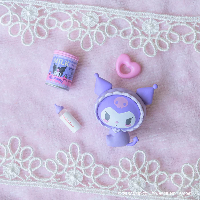 Sanrio Mini Baby Room Vol.2 Blind Box - Image 5