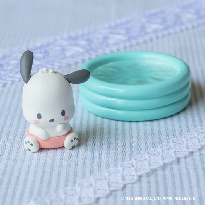 Sanrio Mini Baby Room Vol.2 Blind Box - Image 8