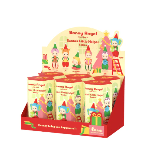 Sonny Angel | Santa's Little Helper Series - Image 4